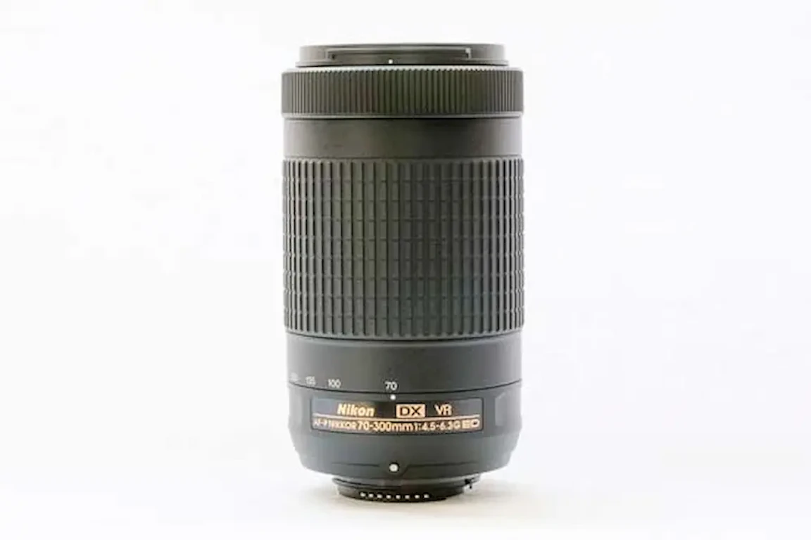 2026年版】Nikon AF-P DX NIKKOR 70-300mm f/4.5-6.3G ED VRレビュー